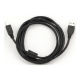 Cablexpert | CCFB-USB2-AMBM-3M | USB 2.0 printer cable