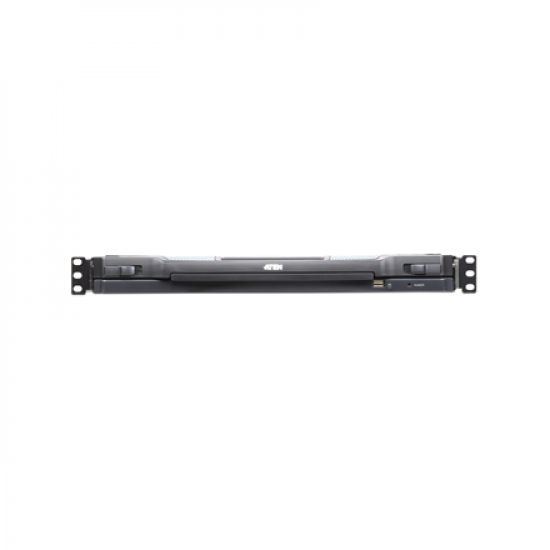 Aten | KVM over IP Switch with Daisy-Chain Port and USB Peripheral Support | CL5708IN 8-Port PS/2-USB VGA 19