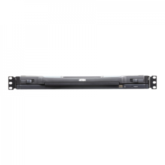 Aten | KVM over IP Switch with Daisy-Chain Port and USB Peripheral Support | CL5708IN 8-Port PS/2-USB VGA 19