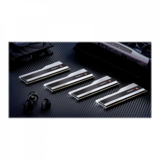 G.Skill | Trident Z5 RGB | 32 GB | DDR5 | 6400 MHz | PC/server | Registered No | ECC No