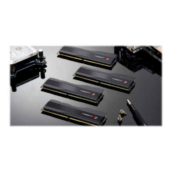G.Skill | Trident Z5 RGB | 32 Kit (16GBx2) GB | DDR5 | 6400 MHz | PC/server | Registered No | ECC No
