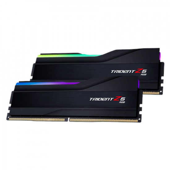 G.Skill | Trident Z5 RGB | 32 Kit (16GBx2) GB | DDR5 | 6400 MHz | PC/server | Registered No | ECC No