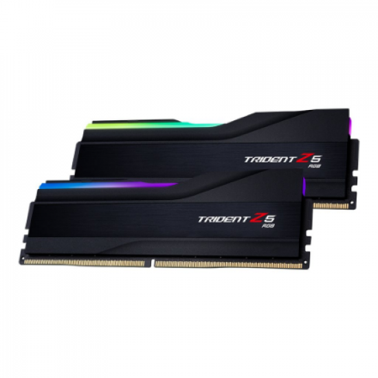 G.Skill | Trident Z5 RGB | 32 Kit (16GBx2) GB | DDR5 | 6400 MHz | PC/server | Registered No | ECC No