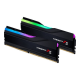 G.Skill | Trident Z5 RGB | 32 Kit (16GBx2) GB | DDR5 | 6400 MHz | PC/server | Registered No | ECC No