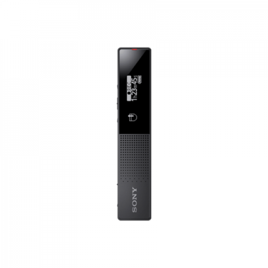 Sony ICD-TX660 Digital Voice Recorder 16GB TX Series | Sony | Digital Voice Recorder 16GB TX Series | ICD-TX660 | Black | LCD | Built-in Stereo | Microphone connection | MP3 playback | Rechargeable | LinearPCM/MP3