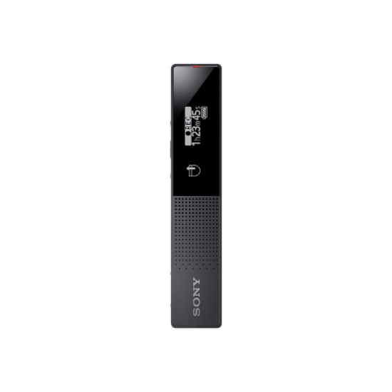 Sony ICD-TX660 Digital Voice Recorder 16GB TX Series | Sony | Digital Voice Recorder 16GB TX Series | ICD-TX660 | Black | LCD | Built-in Stereo | Microphone connection | MP3 playback | Rechargeable | LinearPCM/MP3
