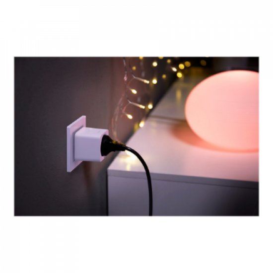 Philips Hue | Hue Smart Plug Type F | ZigBee Light Link | White