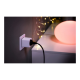 Philips Hue | Hue Smart Plug Type F | ZigBee Light Link | White