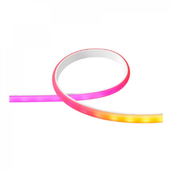 Philips Hue | Lightstrip | Hue Gradient Lightstrip 2m Base Kit | White and colored light