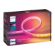 Philips Hue | Lightstrip | Hue Gradient Lightstrip 2m Base Kit | White and colored light