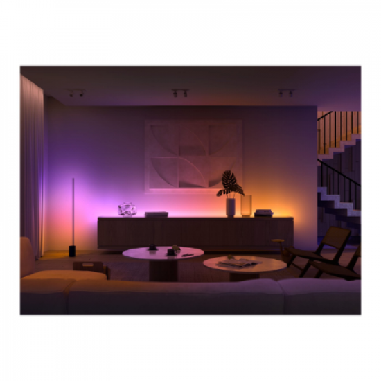 Philips Hue | Lightstrip | Hue Gradient Lightstrip 2m Base Kit | White and colored light