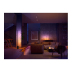 Philips Hue | Lightstrip | Hue Gradient Lightstrip 2m Base Kit | White and colored light