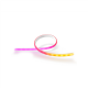 Philips Hue | Lightstrip Extension | Hue Gradient Lightstrip 1m Extension | White and colored light