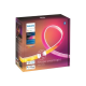 Philips Hue | Lightstrip Extension | Hue Gradient Lightstrip 1m Extension | White and colored light