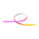 Philips Hue | Lightstrip Extension | Hue Gradient Lightstrip 1m Extension | White and colored light