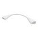 Philips Hue | Lightstrip Extension | Hue Gradient Lightstrip 1m Extension | White and colored light