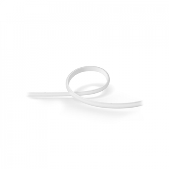 Philips Hue | Lightstrip Extension | Hue Gradient Lightstrip 1m Extension | White and colored light