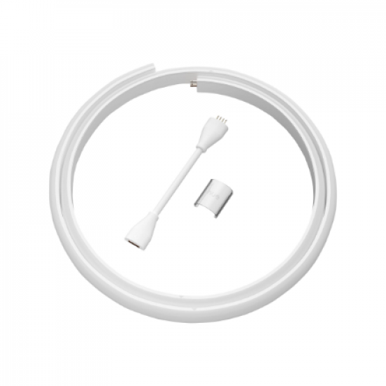 Philips Hue | Lightstrip Extension | Hue Gradient Lightstrip 1m Extension | White and colored light