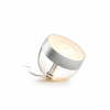 Philips Hue | Hue Iris Portable Lamp, Silver Special Edition | Silver | Portable lamp