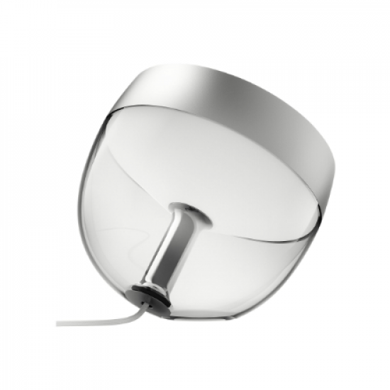 Philips Hue | Hue Iris Portable Lamp, Silver Special Edition | Silver | Portable lamp