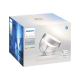Philips Hue | Hue Iris Portable Lamp, Silver Special Edition | Silver | Portable lamp