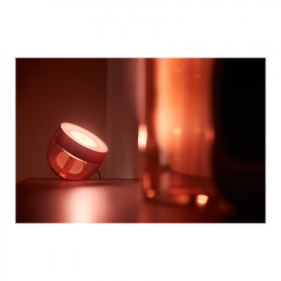 Philips Hue | Hue Iris Portable Lamp, Copper Special Edition | Copper/brass | Portable lamp