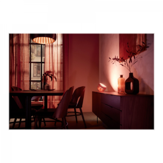 Philips Hue | Hue Iris Portable Lamp, Copper Special Edition | Copper/brass | Portable lamp