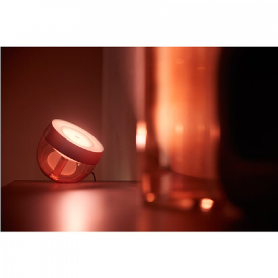 Philips Hue | Hue Iris Portable Lamp, Copper Special Edition | Copper/brass | Portable lamp