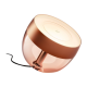 Philips Hue | Hue Iris Portable Lamp, Copper Special Edition | Copper/brass | Portable lamp