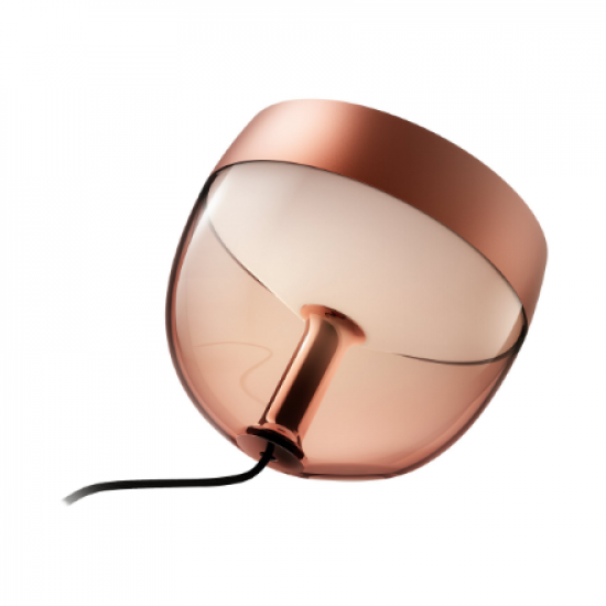 Philips Hue | Hue Iris Portable Lamp, Copper Special Edition | Copper/brass | Portable lamp