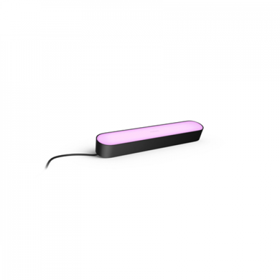 Philips Hue | COL Play Light Bar Extension, Black | 42 W | 2000-6500 Hue White Color Ambiance