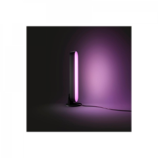 Philips Hue | COL Play Light Bar Extension, Black | 42 W | 2000-6500 Hue White Color Ambiance