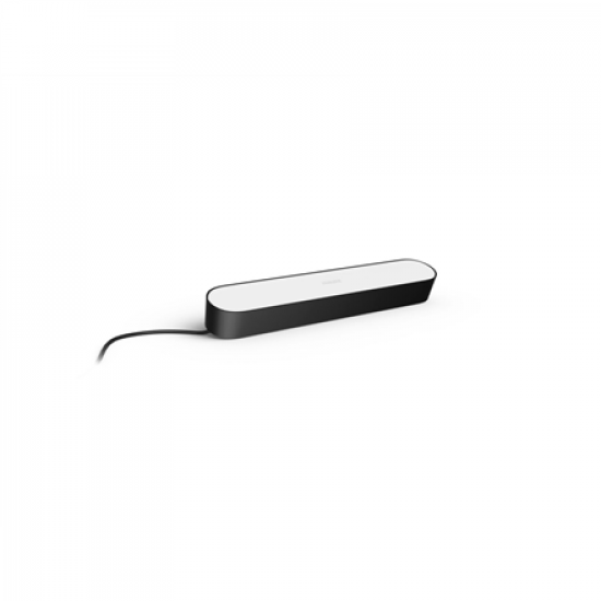Philips Hue | COL Play Light Bar Extension, Black | 42 W | 2000-6500 Hue White Color Ambiance