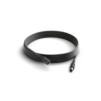 Philips Hue | Hue COL Play Light Bar Extension Cable | 5 m | Black