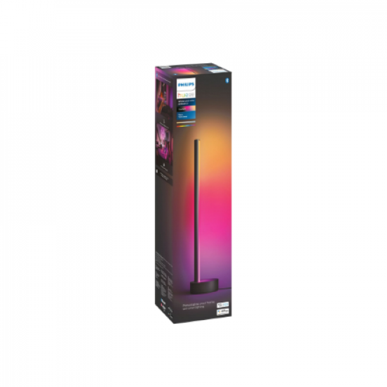 Philips Hue | Hue Gradient Signe Table Lamp | Black | Table lamp