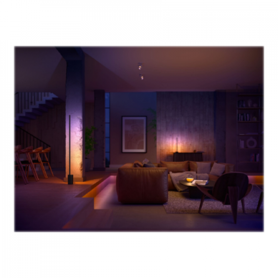 Philips Hue | Hue Gradient Signe Table Lamp | Black | Table lamp