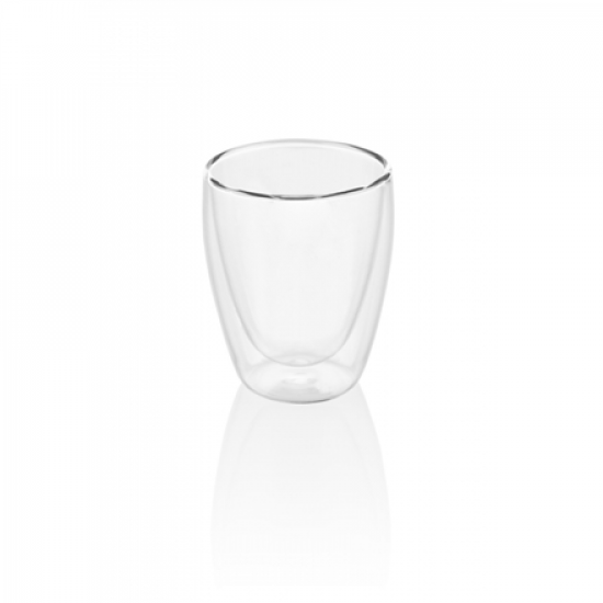 ETA | Cappuccino cups | ETA418193010 | For cappuccino coffee | 2 pc(s) | Dishwasher proof | Glass