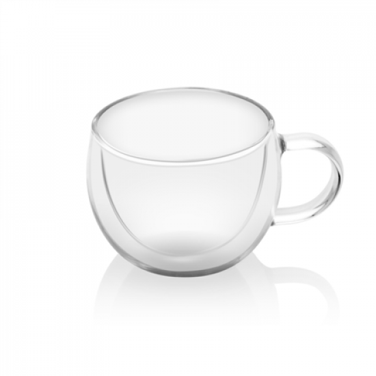 ETA | Espresso cups | ETA518091000 | For espresso coffee | 2 pc(s) | Dishwasher proof | Glass