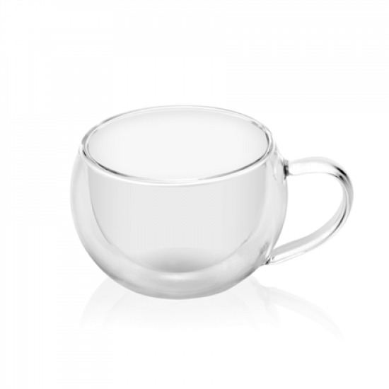 ETA | Lungo cups | ETA518091010 | For coffee | 2 pc(s) | Dishwasher proof | Glass