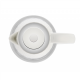 ETA | Crystal Kettle | ETA315490010 | Electric | 2200 W | 1.7 L | Glass | 360° rotational base | Glass/White