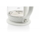 ETA | Crystal Kettle | ETA315490010 | Electric | 2200 W | 1.7 L | Glass | 360° rotational base | Glass/White