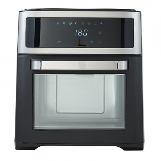Adler | Airfryer Oven | AD 6309 | Power 1700 W | Capacity 13 L | Stainless steel/Black