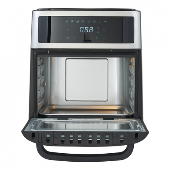Adler | Airfryer Oven | AD 6309 | Power 1700 W | Capacity 13 L | Stainless steel/Black