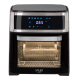 Adler | Airfryer Oven | AD 6309 | Power 1700 W | Capacity 13 L | Stainless steel/Black