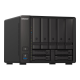 QNAP | 9-Bay QuTS hero NAS | TS-H973AX-8G | Up to 9 HDD/SSD Hot-Swap | AMD Ryzen | Ryzen V1500B Quad-Core | Processor frequency 2.2 GHz | 8 GB | DDR4