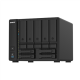QNAP | 9-Bay QTS NAS | TS-932PX-4G | Up to 9 HDD/SSD Hot-Swap | AnnapurnaLabs Alpine | AL324 ARM Cortex-A57 Quad-Core | Processor frequency 1.7 GHz | 4 GB | DDR4