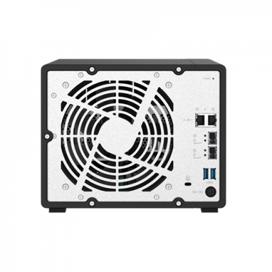 QNAP | 9-Bay QTS NAS | TS-932PX-4G | Up to 9 HDD/SSD Hot-Swap | AnnapurnaLabs Alpine | AL324 ARM Cortex-A57 Quad-Core | Processor frequency 1.7 GHz | 4 GB | DDR4