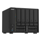 QNAP | 9-Bay QTS NAS | TS-932PX-4G | Up to 9 HDD/SSD Hot-Swap | AnnapurnaLabs Alpine | AL324 ARM Cortex-A57 Quad-Core | Processor frequency 1.7 GHz | 4 GB | DDR4