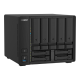 QNAP | 9-Bay QTS NAS | TS-932PX-4G | Up to 9 HDD/SSD Hot-Swap | AnnapurnaLabs Alpine | AL324 ARM Cortex-A57 Quad-Core | Processor frequency 1.7 GHz | 4 GB | DDR4