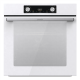 Gorenje | Oven | BOS6737E06WG | 77 L | Multifunctional | EcoClean | Mechanical control | Steam function | Height 59.5 cm | Width 59.5 cm | White